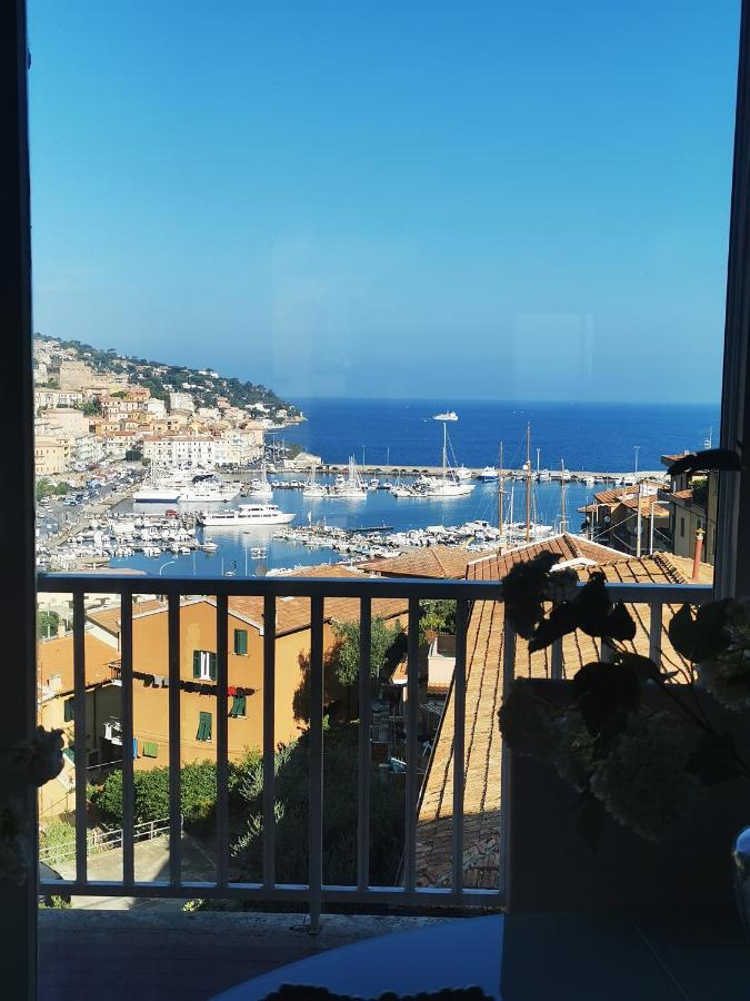 Casa Di Martina Daire Porto Santo Stefano  Dış mekan fotoğraf