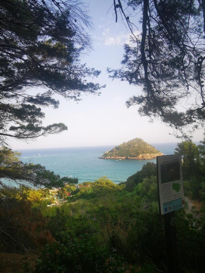 Casa Di Martina Daire Porto Santo Stefano  Dış mekan fotoğraf