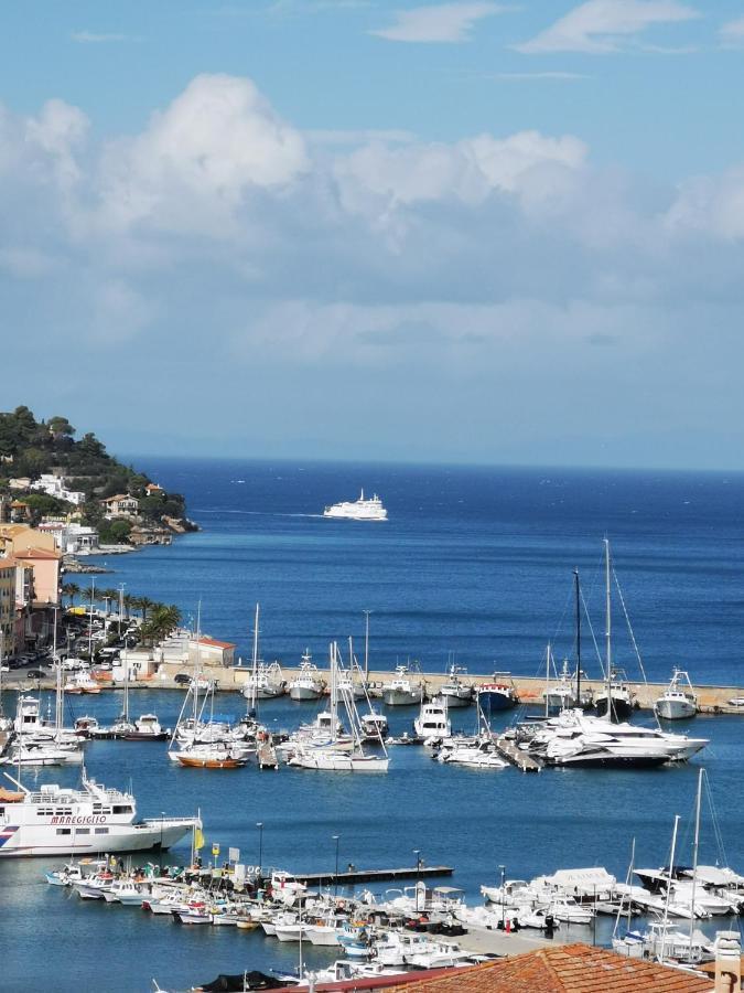 Casa Di Martina Daire Porto Santo Stefano  Dış mekan fotoğraf