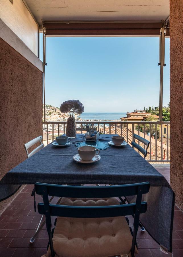 Casa Di Martina Daire Porto Santo Stefano  Dış mekan fotoğraf